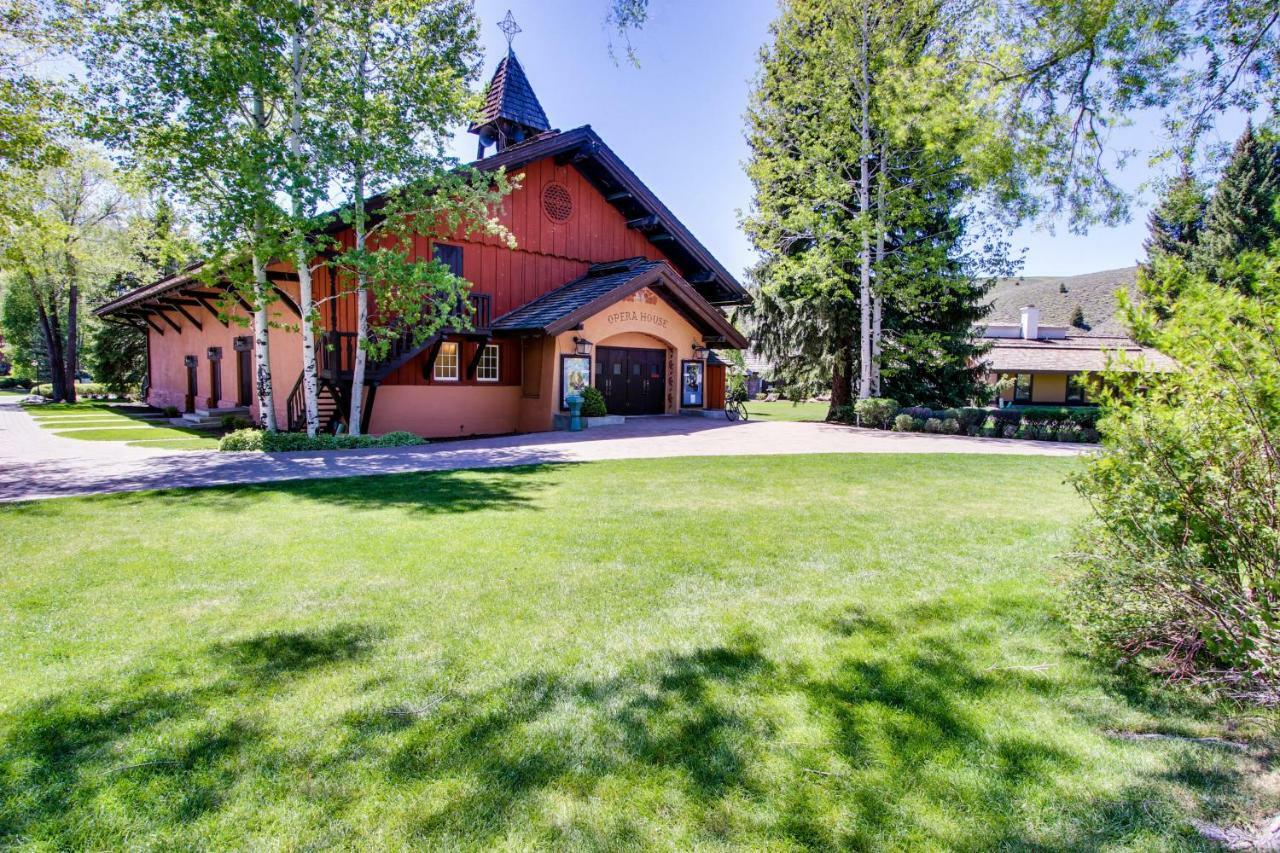 Elkhorn Escape Villa ซันแวลลีย์ ภายนอก รูปภาพ